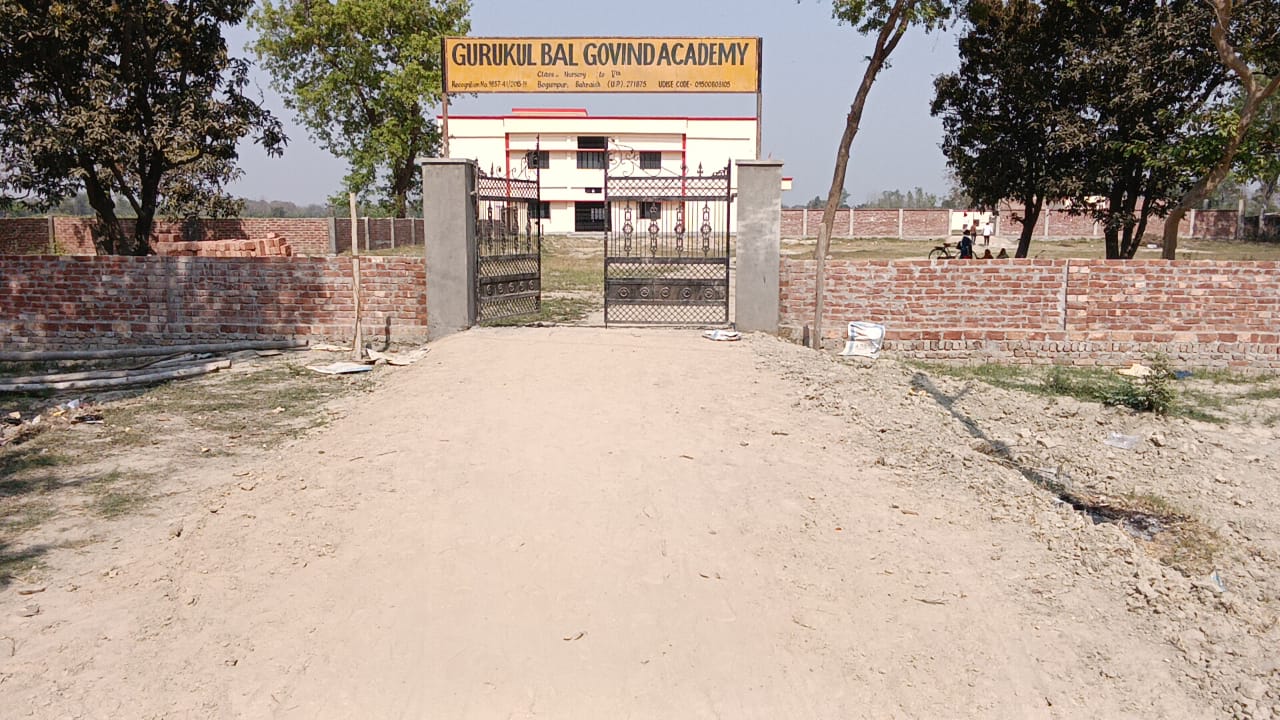 GURUKUL BAL GOVIND ACADEMY