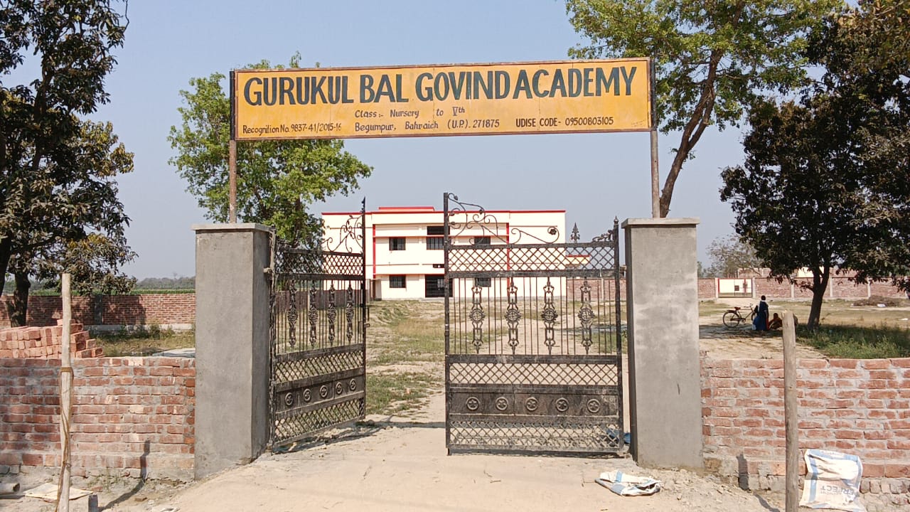 GURUKUL BAL GOVIND ACADEMY