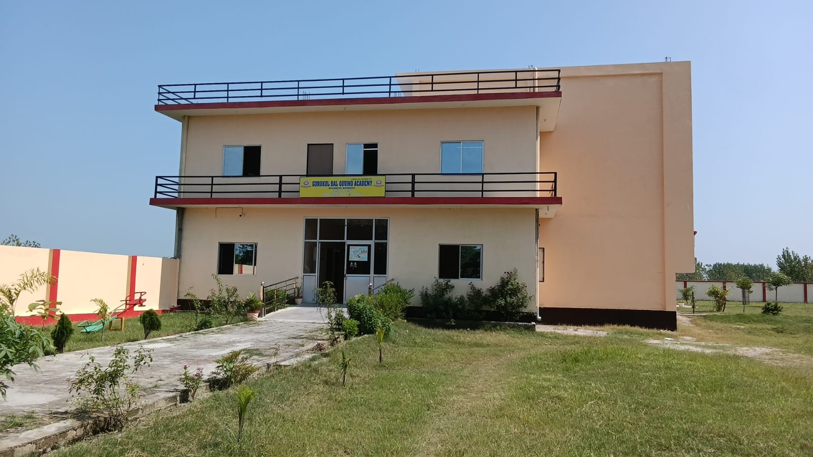 GURUKUL BAL GOVIND ACADEMY