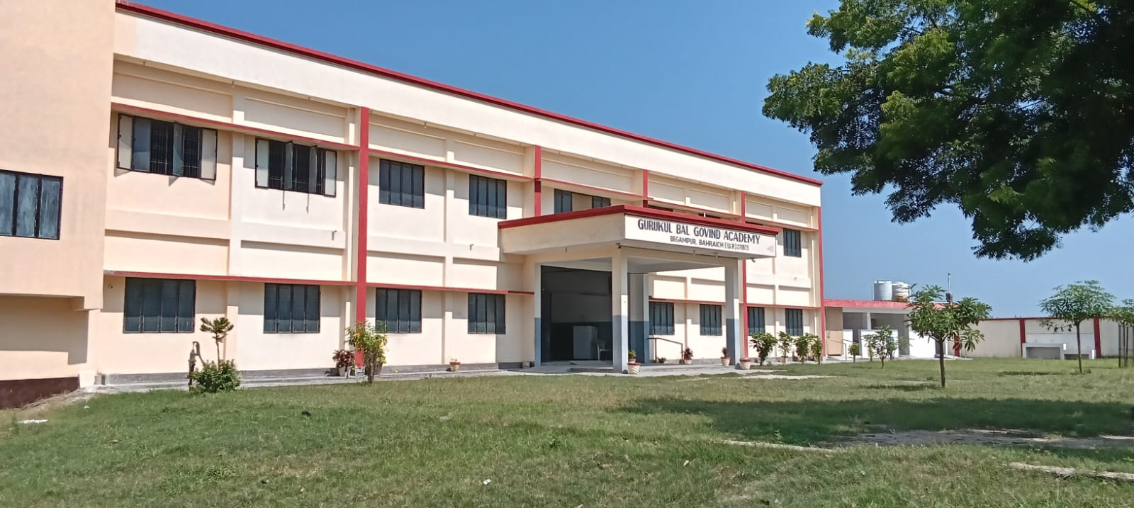 GURUKUL BAL GOVIND ACADEMY
