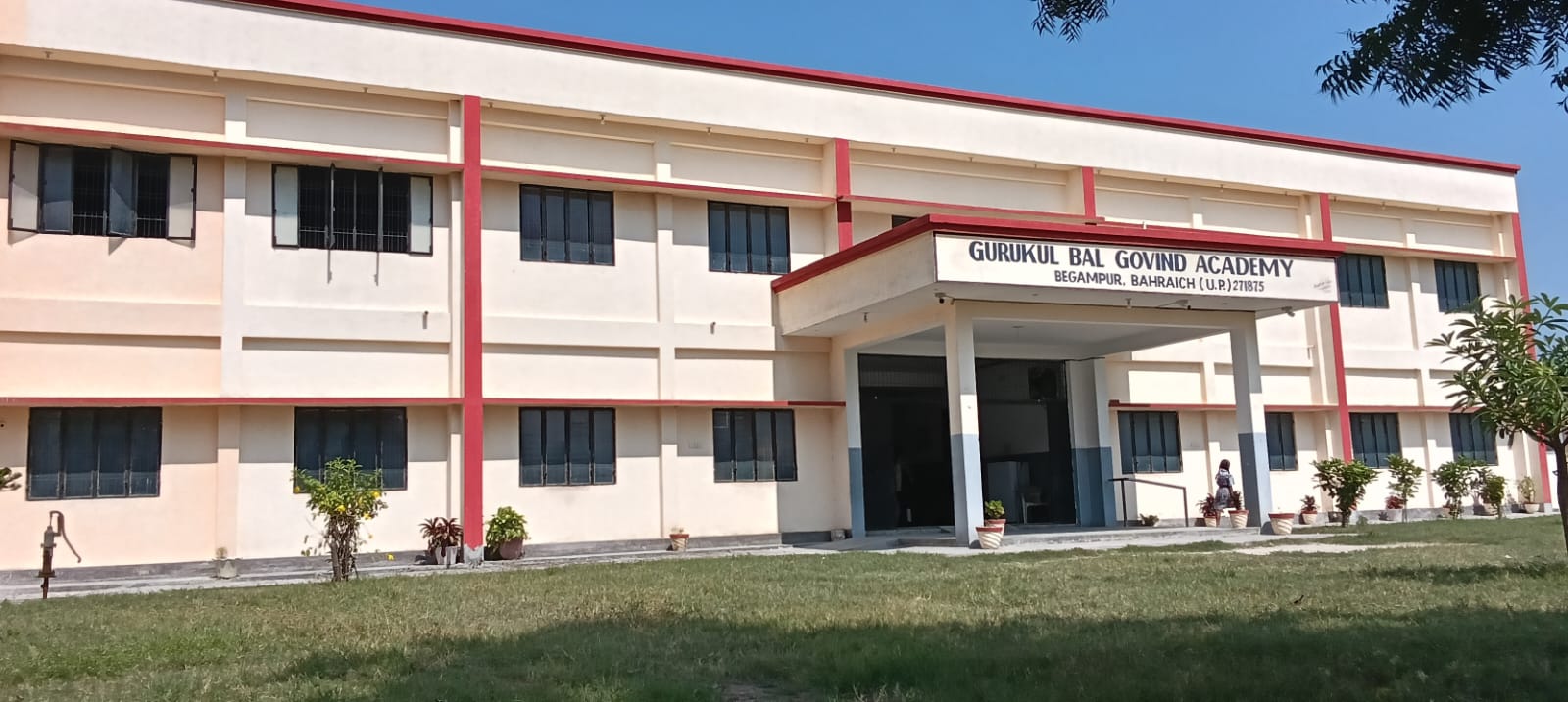 GURUKUL BAL GOVIND ACADEMY