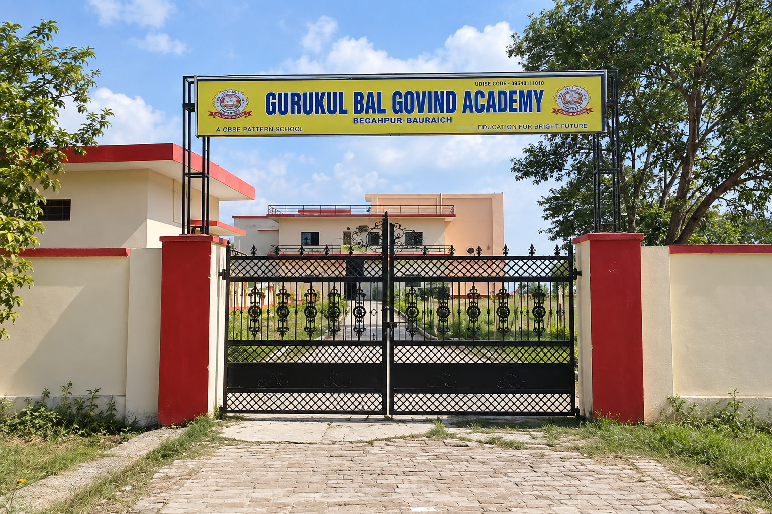 GURUKUL BAL GOVIND ACADEMY